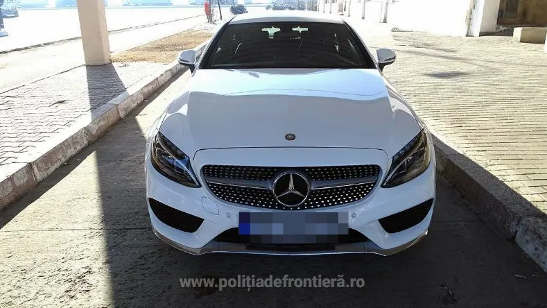 La Vama Petea au fost descoperite cele mai multe autovehicule furate