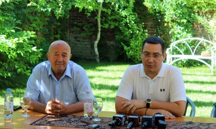 Liderii Pro România invită sătmărenii la o întâlnire. Victor Ponta vine la Satu Mare