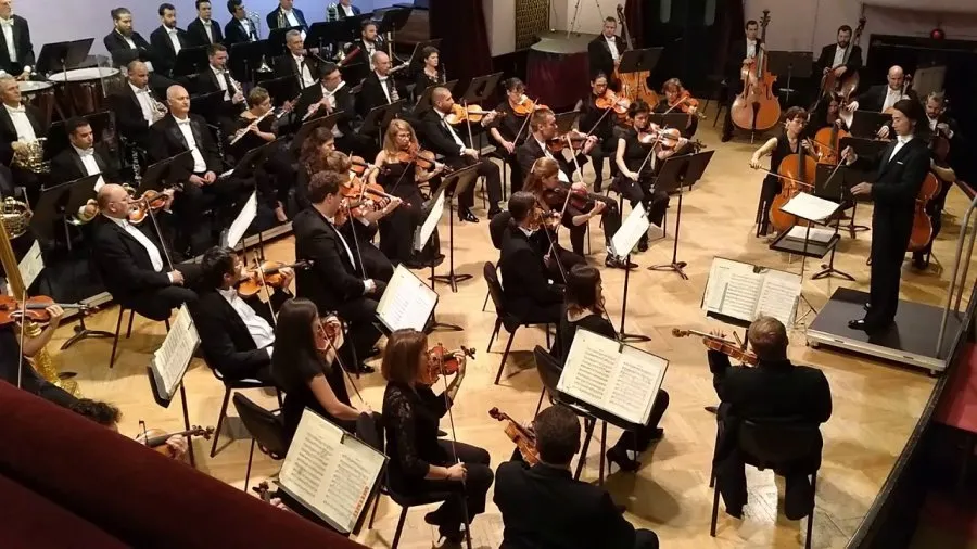 Concerte dedicate Anului Nou, la Filarmonica ”Dinu Lipatti”