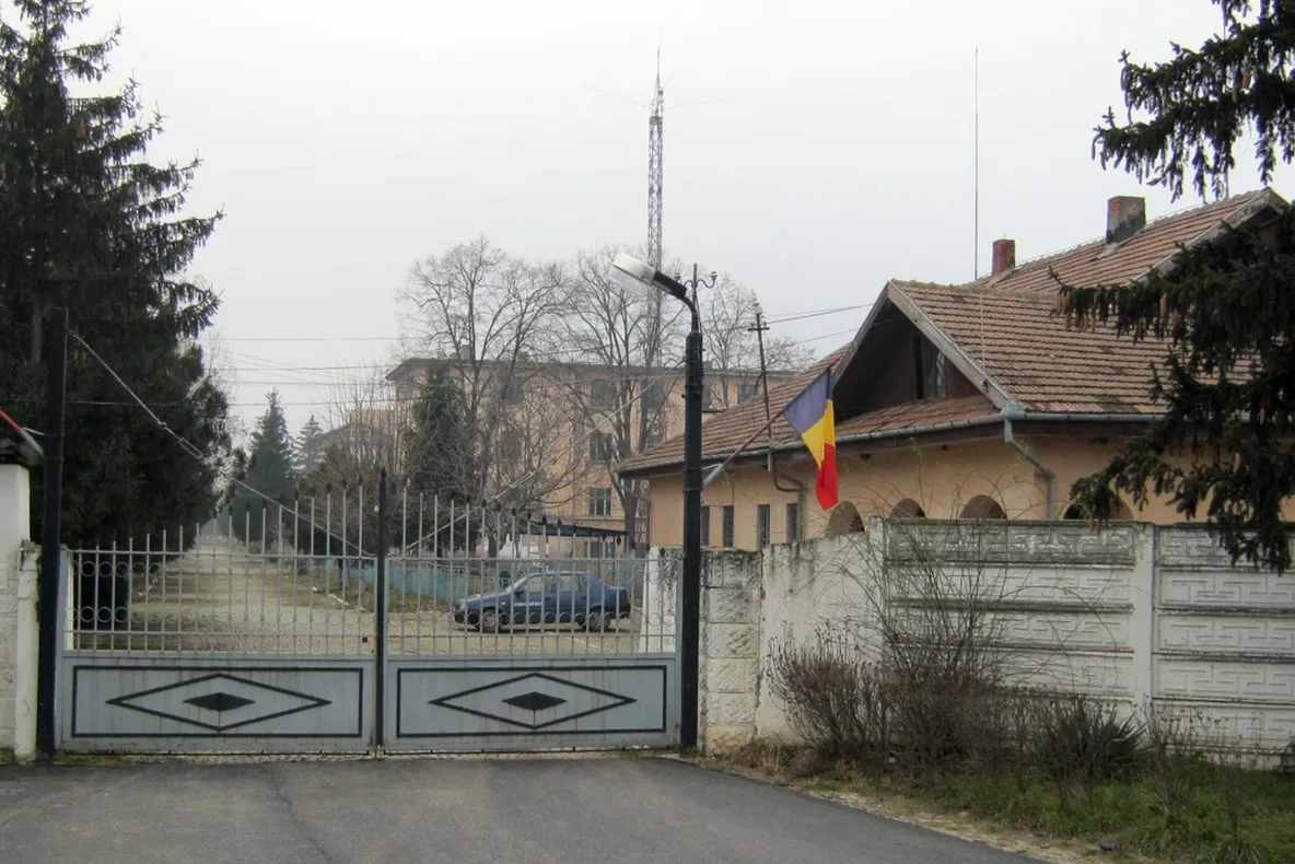 Bază de tratament în locul fostului centru al Jandarmeriei Tășnad