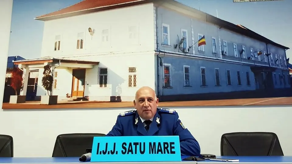 Jandarmeria Satu Mare se confruntă cu o criză de ofițeri