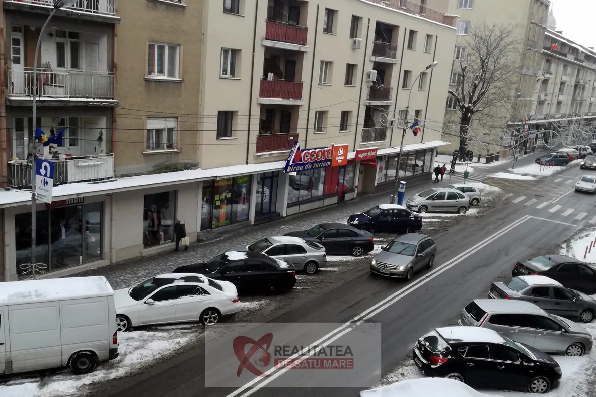 A început eliberarea abonamentelor de parcare pe 2019