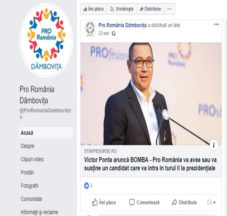 Victor Ponta: ”La Satu Mare, PSD s-a teleormanizat și v-ați trezit cu mici Dragnea pe aici”