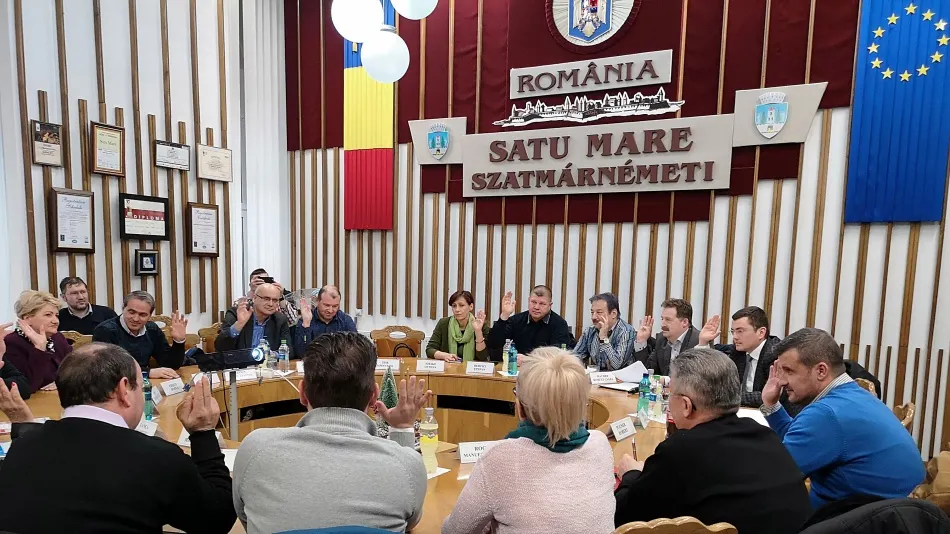 Stații de reîncărcare pentru vehiculele electrice și hibrid, în Satu Mare