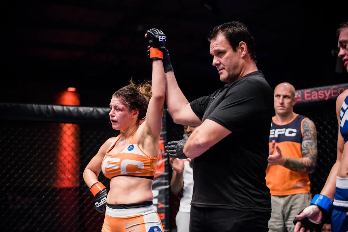 Sătmăreanca Alice Ardelean a participat la Reality Show-ul ”The Fighter”