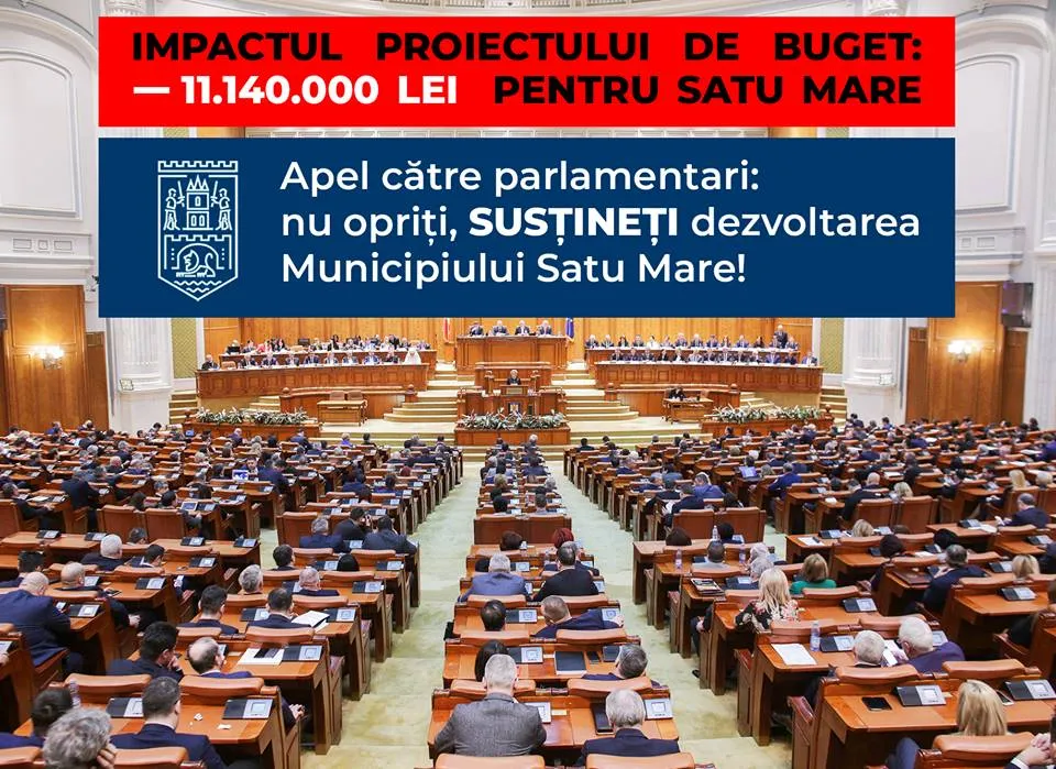 Kereskényi Gábor cere sprijinul parlamentarilor sătmăreni