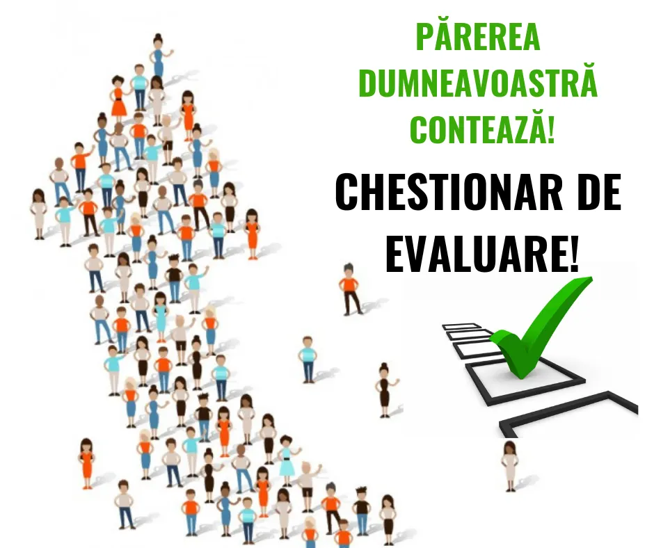 Negreștenii, invitați să evalueze activitatea Primăriei și a Consiliului Local Negrești