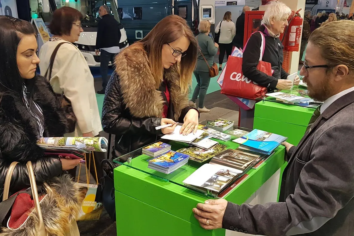 Municipiul Carei este promovat la Târgul de Turism Internațional ”Utazás 2019” din Budapesta