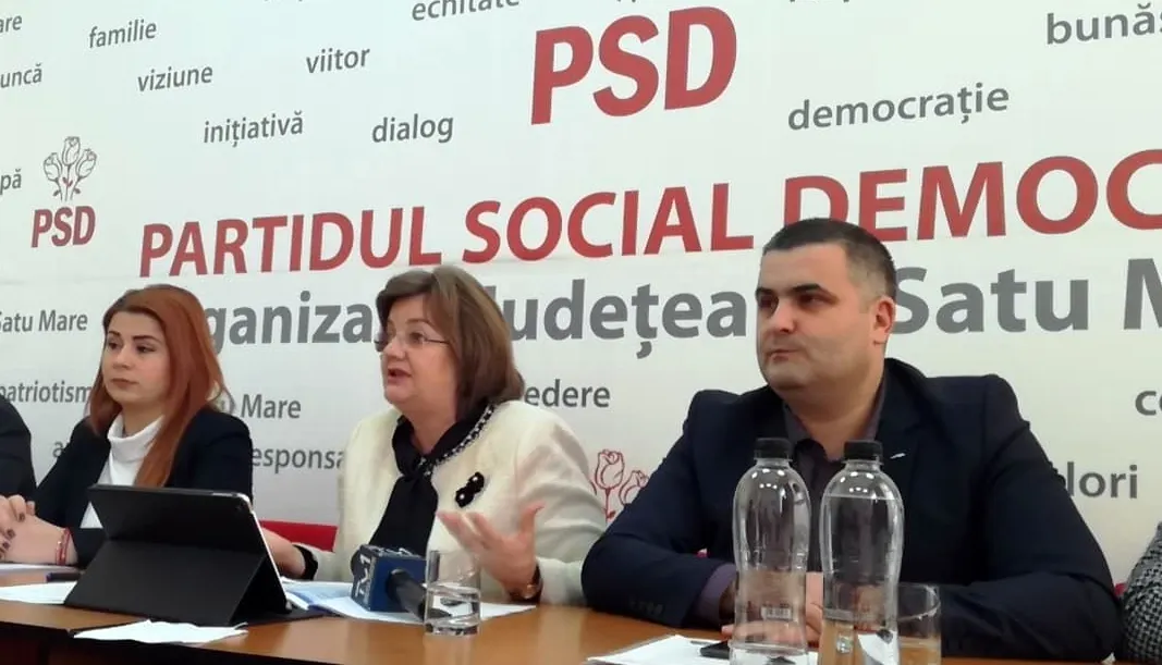 Liderii PSD Satu Mare: PNL și UDMR taie panglici pe investițiile Guvernului și pe munca noastră!