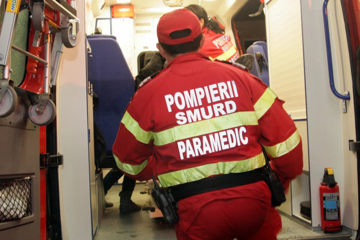 Accident grav în Viile Satu Mare. Un copil a fost lovit de o mașină