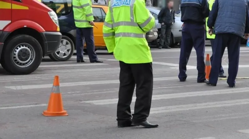 Concluzia polițiștilor în cazul fetiței lovite pe trecerea de pietoni