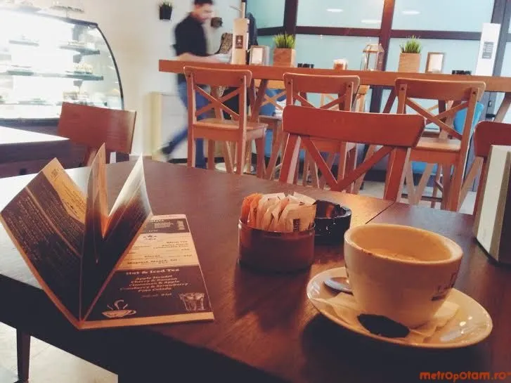 Țeapă într-o cafenea din Negrești Oaș. A petrecut de 1 Martie, după care a plecat fără să plătească