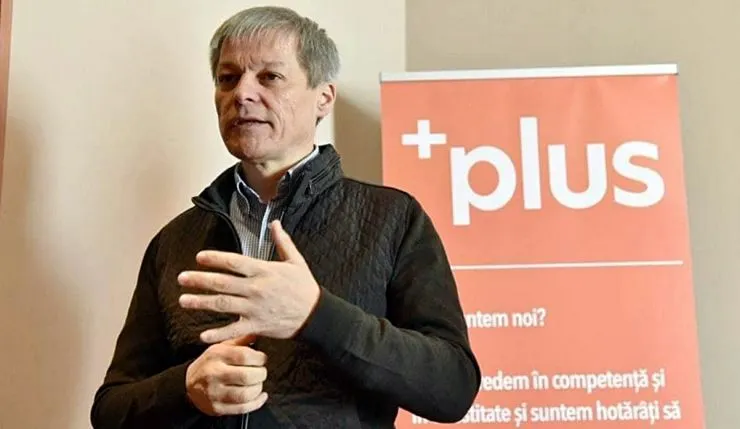 Liderul PLUS, Dacian Cioloş, va fi prezent, duminică, la Satu Mare