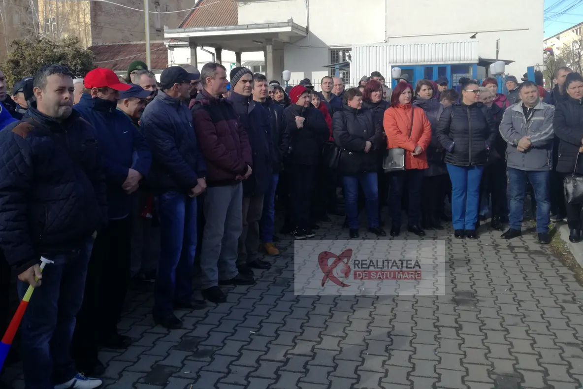 O nouă săptămână de grevă generală la Electrolux. Muncitorii nu cedează!