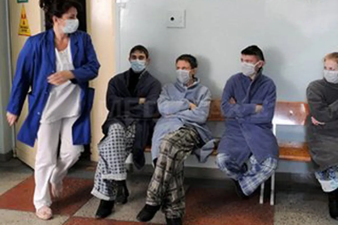 A crescut numărul cazurilor de gripă la Satu Mare
