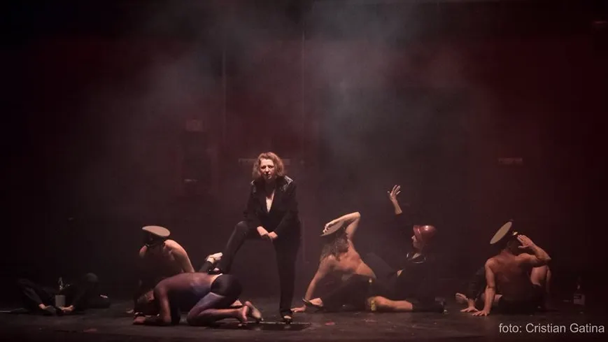 Premieră la Teatrul de Nord: Janna, în regia lui Dumitru Acriș