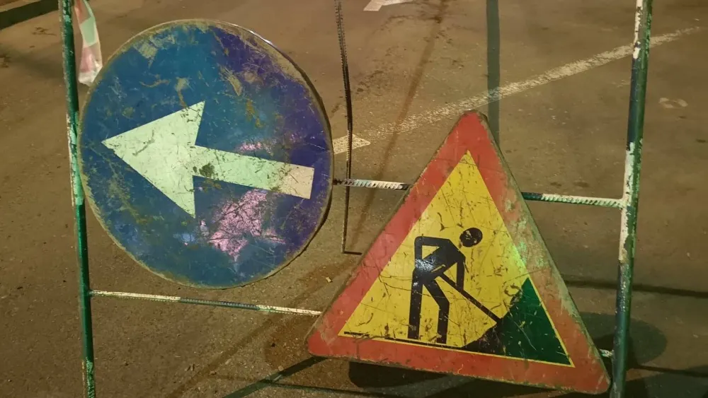 Restricții de circulație în zona Arinului-Oituz