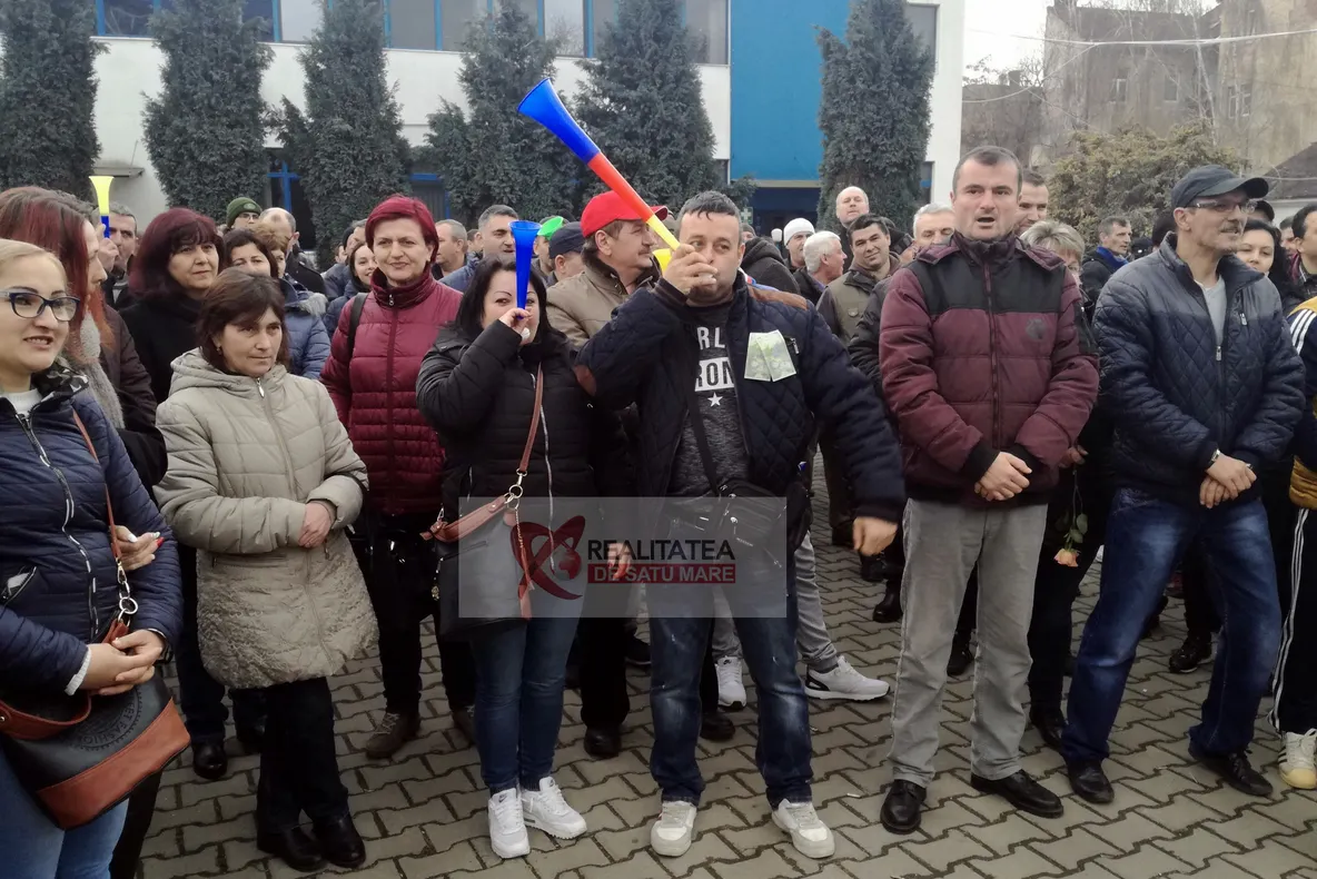 Muncitorii de la Electrolux încheie prima săptămână de grevă. Greva generală continuă și săptămână viitoare