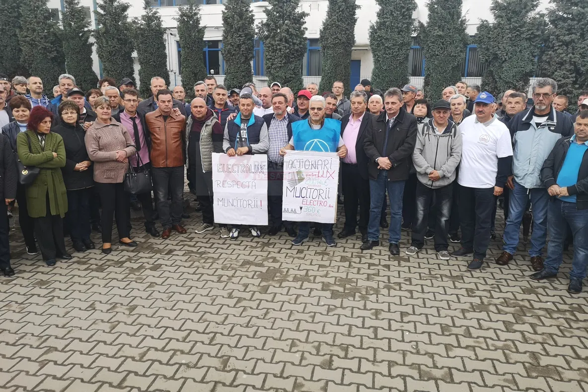 Conducerea Electrolux, despre boicot: ”Astfel de acțiuni agresive au un impact negativ, nu doar asupra companiei, ci și asupra consumatorilor, partenerilor de afaceri și angajaților”