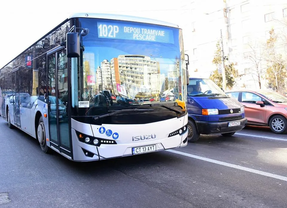 Program special la Transurban, de sărbători