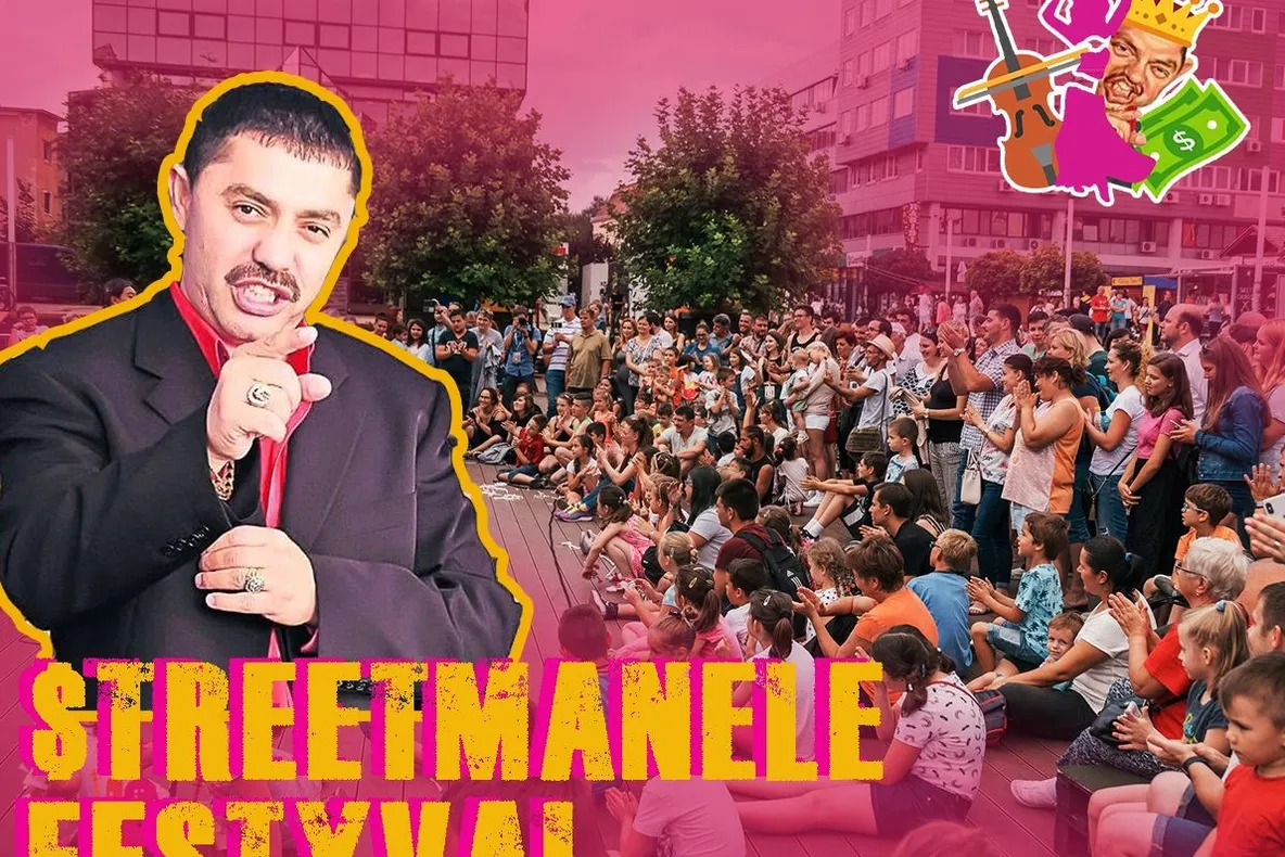 Streetmusic Festival își schimbă numele, stilul și se mută din oraș: Guță, cap de afiș