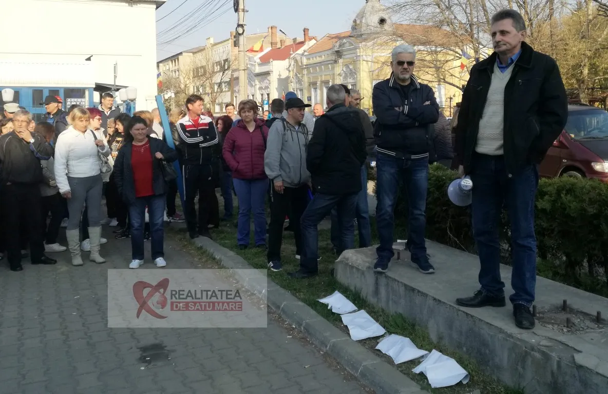 Greva de la Satu Mare, cea mai lungă grevă din istoria Electrolux România