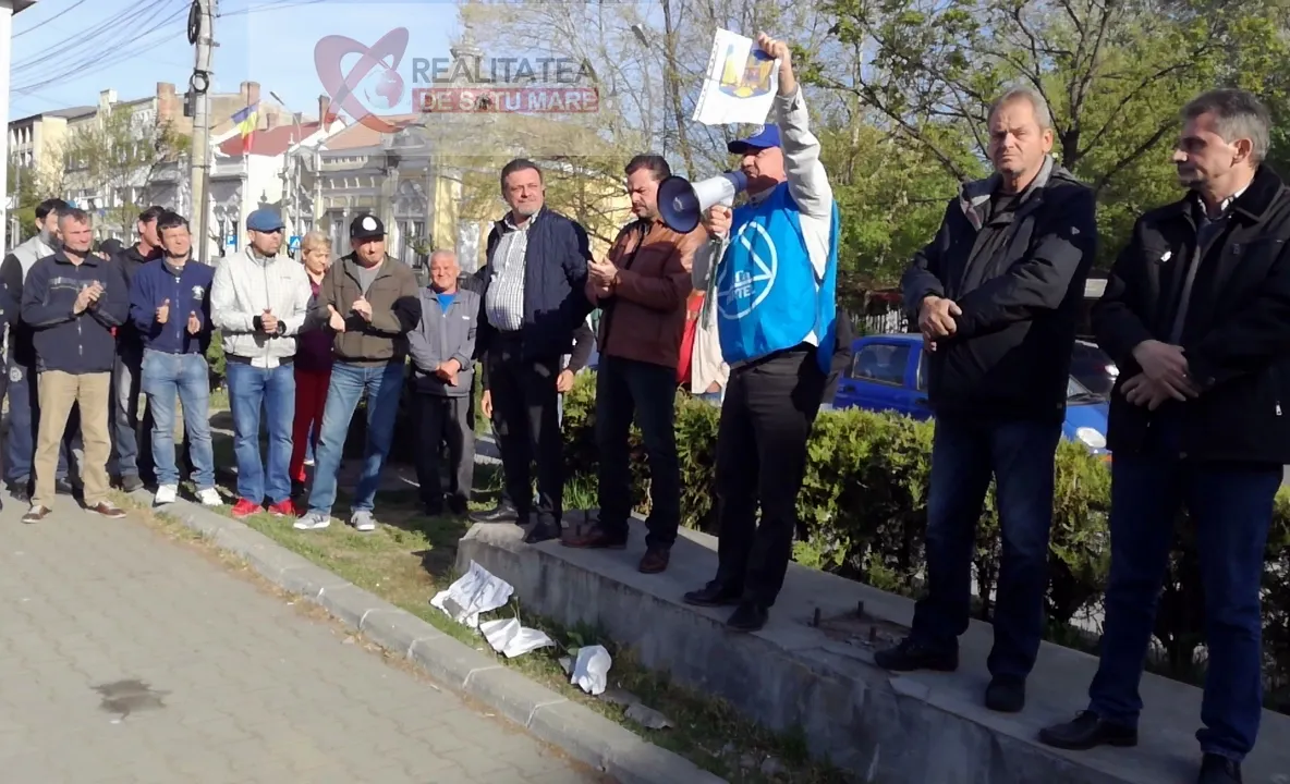 Lider Cartel Alfa: ”Domnule președinte Klaus Iohannis, v-am ales să ne reprezentați!”