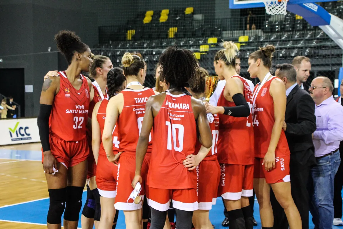 Baschet | CSM Satu Mare a pierdut meciul decisiv al finalei LNBF