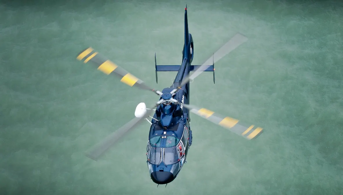 Elicopter rusesc prăbușit în apropiere de orașul Negrești Oaș