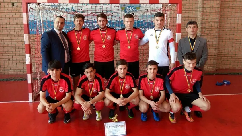 În weekend, la Negrești se joacă etapa finală a Campionatului Național Școlar de fotbal