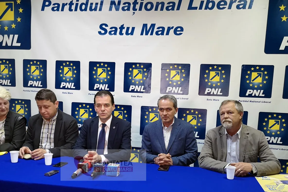 Atac dur al președintelui PNL la adresa lui Tăriceanu: ”Cred că e senil”