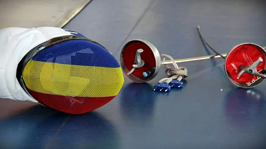 Astăzi, la Satu Mare a început Campionatul Național de spadă – masculin