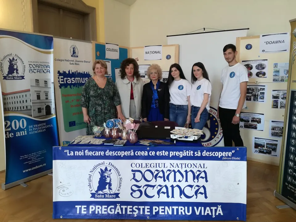 A început Târgul Educației 2019 la Satu Mare