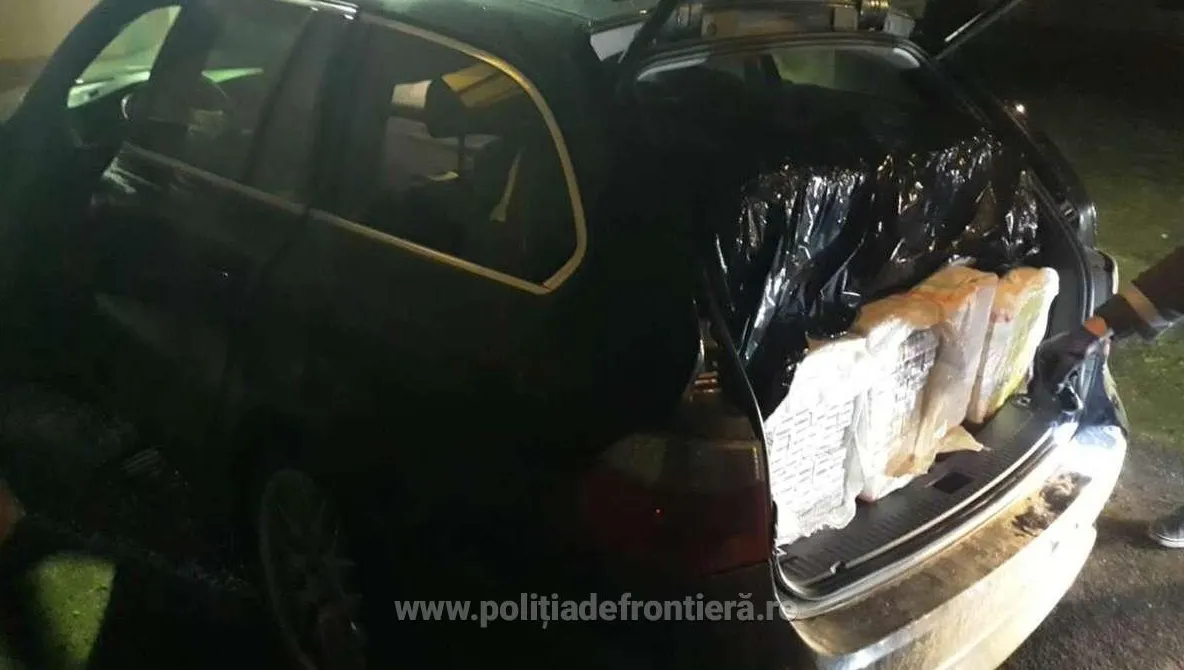 Șoferul unui BMW, urmărit de polițiști pe străzile din Satu Mare