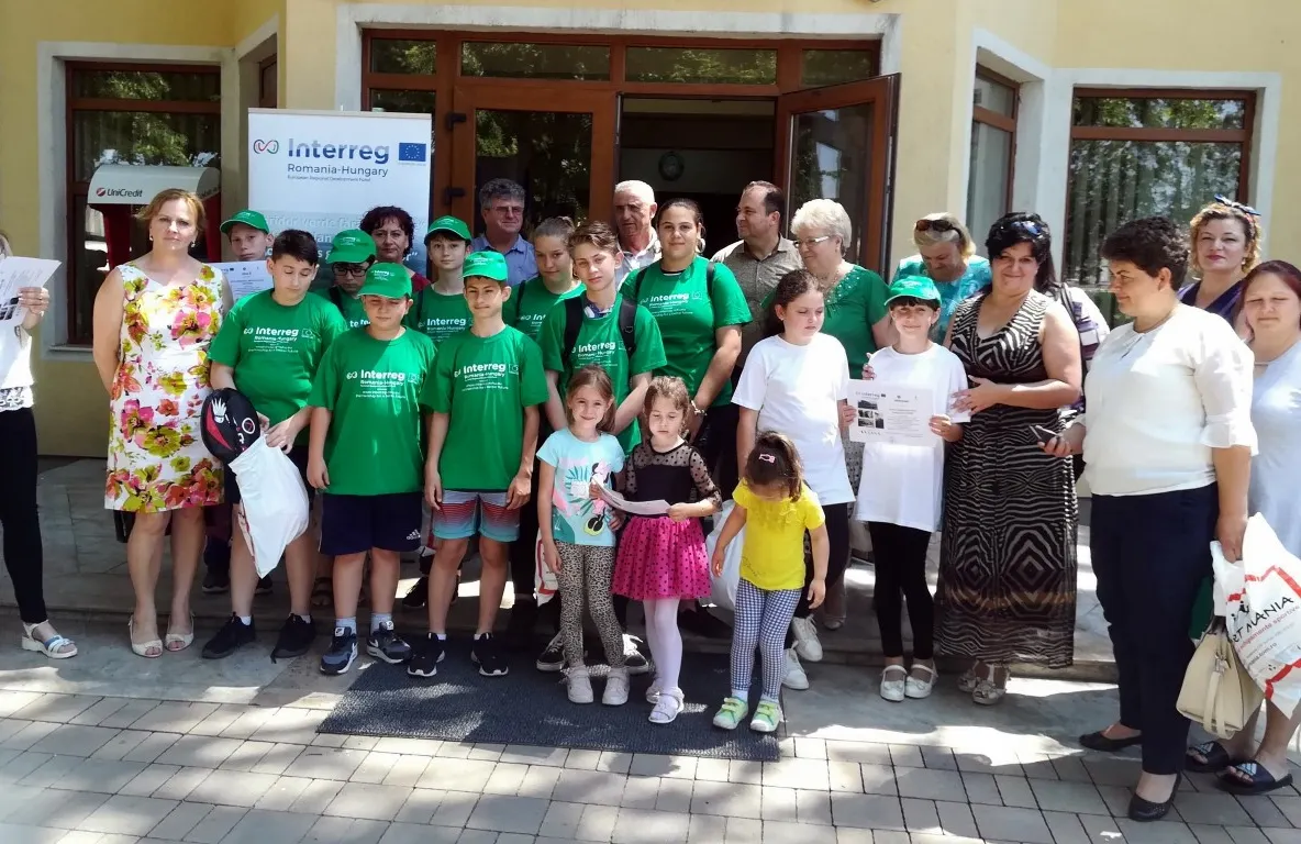 Grădinița cu Program Prelungit nr. 6 din Satu Mare, ”cea mai tare la reciclare”