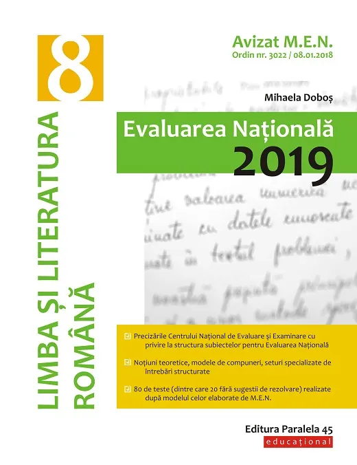 Evaluare Națională 2019. Peste 560 de elevi au susținut azi proba la Limba și literatura maternă