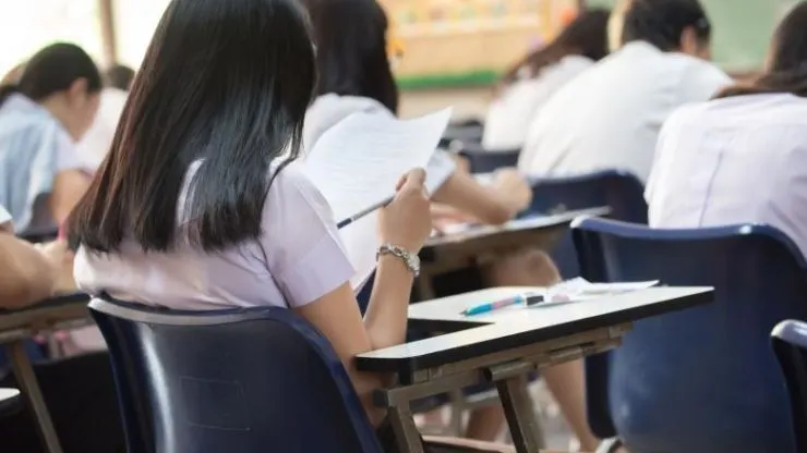 Evaluare Națională 2019. Peste 2.200 de elevi au susținut azi proba la matematică