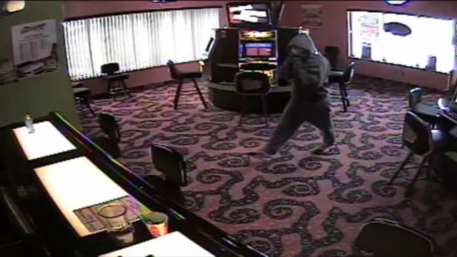 Jaf la un casino din municipiul Satu Mare. Un individ a dispărut cu 10.000 de lei