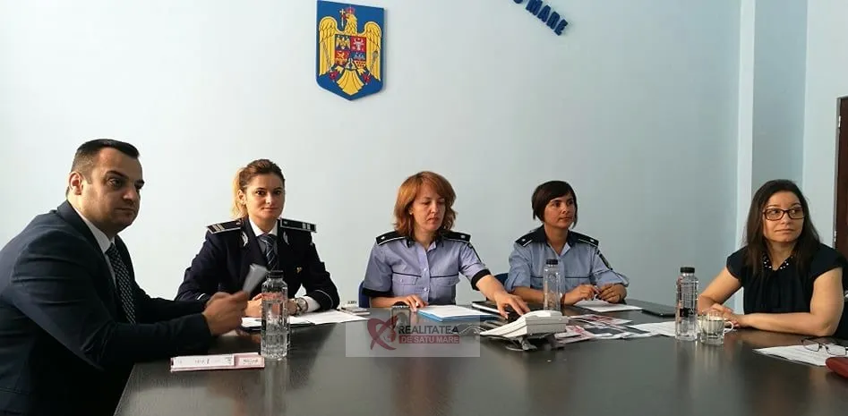 A început ”Săptămâna prevenirii criminalităţii”