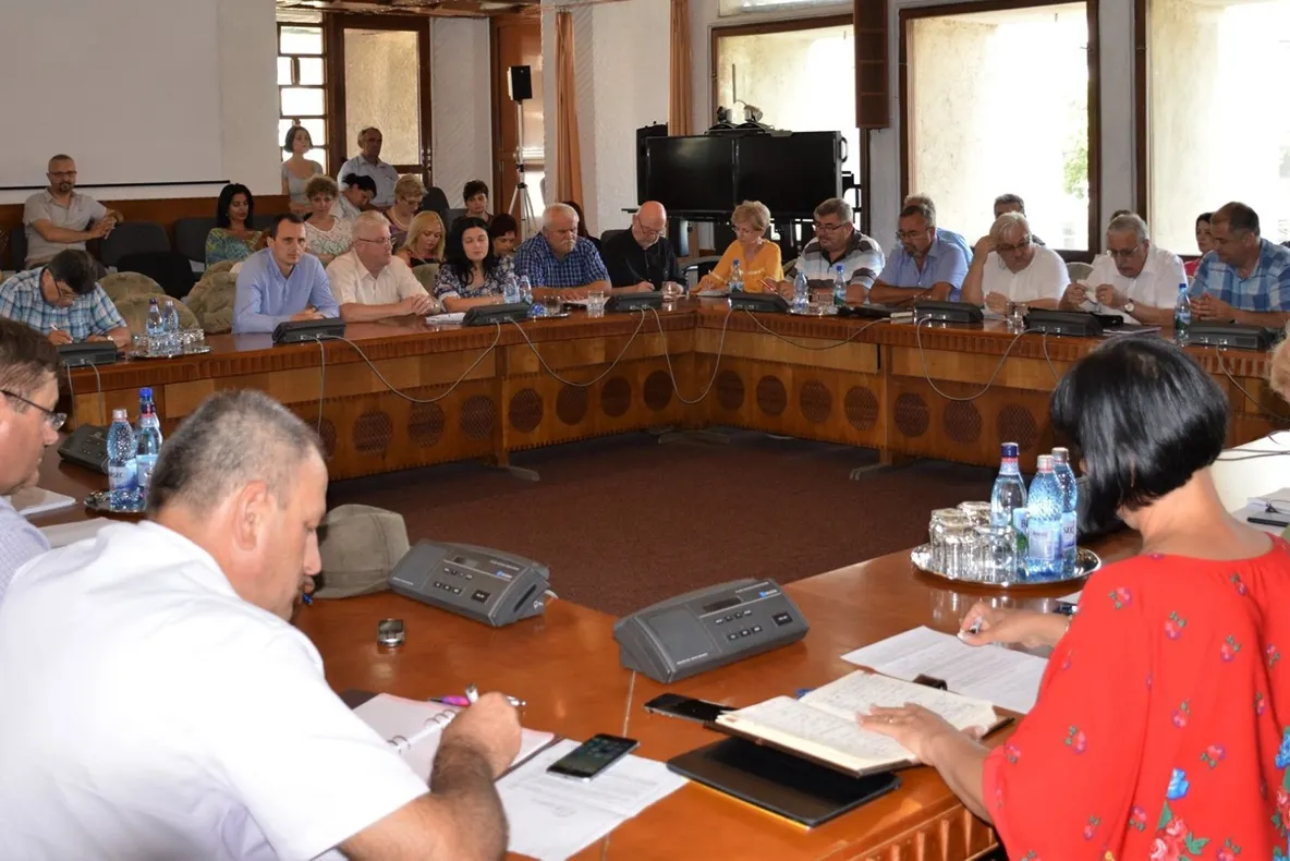 Bugetul general consolidat al judeţului Satu Mare pe anul 2019, rectificat