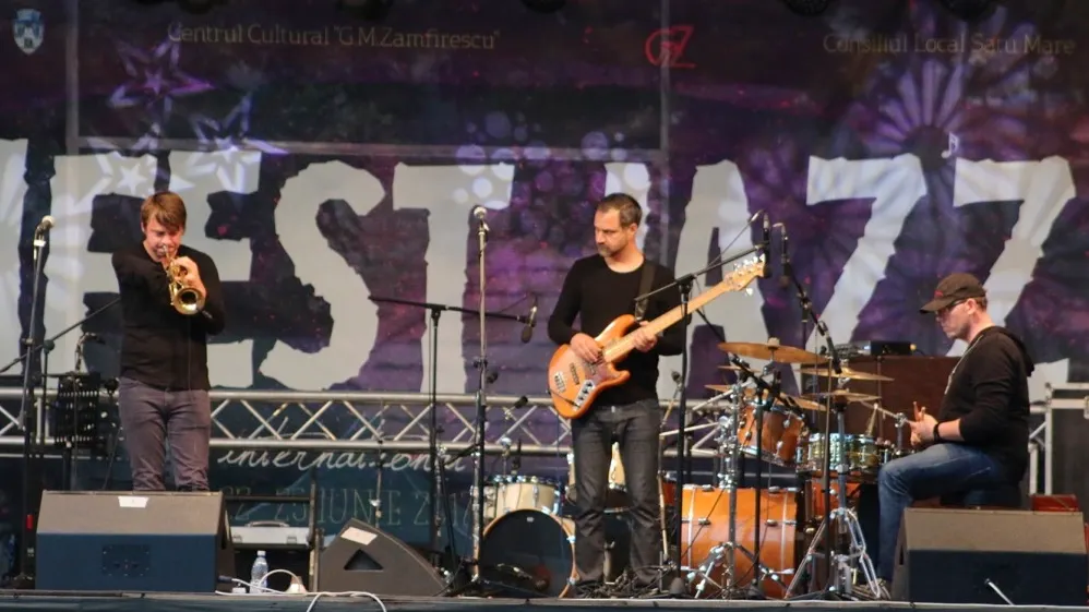Samfest Jazz International revine cu cea de-a XI-a ediție