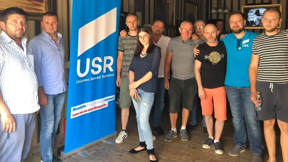 USR a deschis o filială și în Negrești Oaș
