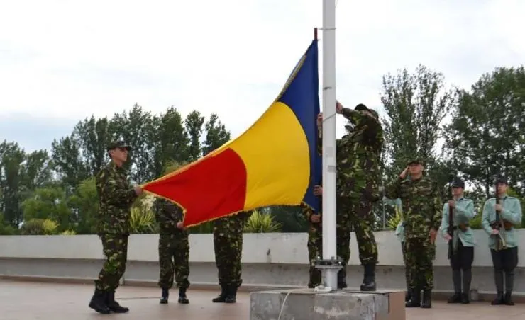 Ziua Drapelului Național, sărbătorită de Prefectura Satu Mare