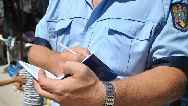 Peste 120 de sancțiuni contravenționale și 18 permise de conducere ridicate, într-o singură zi