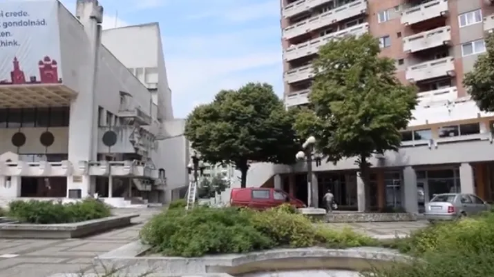 Centrul Nou al municipiului Satu Mare intră în reabilitare. Primăria Satu Mare a semnat azi contractul de finanțare