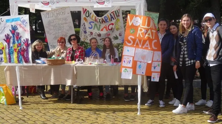 Asociația Stea demarează o nouă ediție a proiectului „Voluntariat – resursă pentru comunitate”