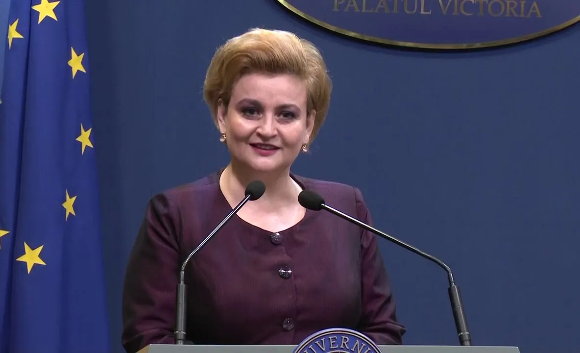 Ministrul Mediului, Graţiela Leocadia Gavrilescu, vine la Satu Mare