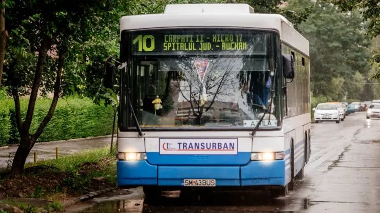 Transurban eliberează abonamente subvenționate pentru toți elevii și preșcolarii