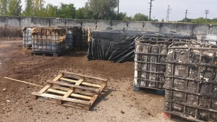 Firma care a împuțit municipiul Carei, amendată cu 75.000 lei de către Garda de Mediu