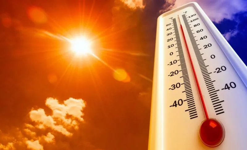 ANM anunță trei zile de disconfort termic în toată țara, cu temperaturi de 37 de grade